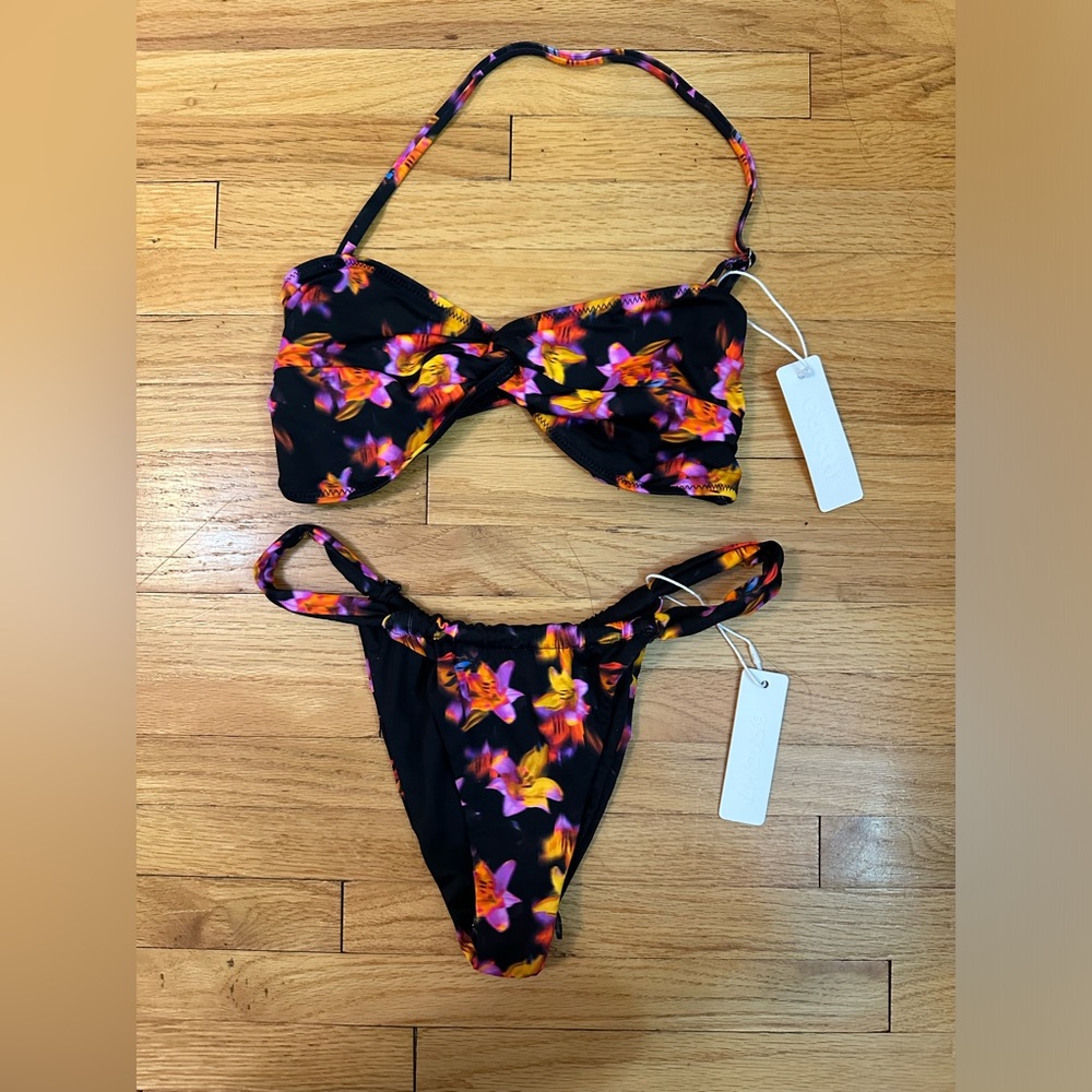 Bright Swimwear bikini